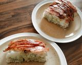 A picture of step 4 of Potatoes Cake.