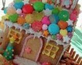 A picture of step 3 of Candy House - Colorful Version.
