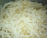 Foto langkah ke 1 dari resep Es Jelly Rumput Laut.