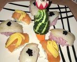 Foto del paso 12 de la receta: Combinado de sushi