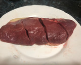 Foto del paso 1 de la receta: Magret de Pato a la plancha