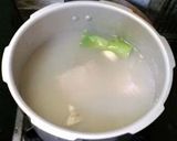 A picture of step 12 of Make-at-Home Ramen Jiro Regular Version.