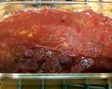 A picture of step 5 of Spicy Turkey Meatloaf.