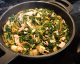 Foto del paso 2 de la receta: Crema de espinacas thai