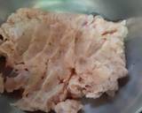 Chicken momo recipe step 2 photo