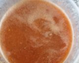 A picture of step 1 of Tacos Dorados De papas.