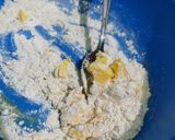 Foto langkah ke 2 dari resep Isian Roti Keju Susu.