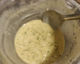 A picture of step 2 of Veg omelette.