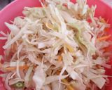 Foto langkah ke 1 dari resep Orak orek sayur dan tahu kreasiku.