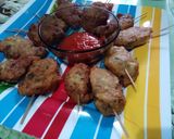 Foto langkah ke 5 dari resep Sempol Ayam.