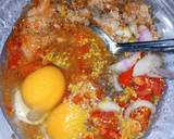 Crepe Egg Roll recipe step 2 photo