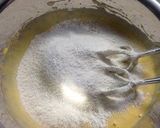 A picture of step 6 of Fluffy Chiffon Cake with Lots of Bananas.