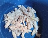 Foto del paso 7 de la receta: Pasta al jengibre con pollo