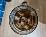 Foto langkah ke 3 dari resep Es Kopi Madu.