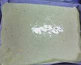 Sakura Roll Cake with the Fragrance of Spring recipe step 4 photo