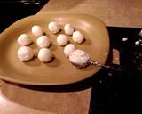 March of the penguins, olive and cheese bites recipe step 3 photo