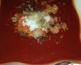 A picture of step 4 of Speghetti #Ramdanki tayari.