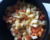 Foto del paso 2 de la receta: Asado a la parrilla con una rica papas con mayonesa casera