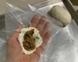 Foto langkah ke 3 dari resep Combro singkong (renyah di luar lembut di dalam).