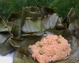 Foto langkah ke 3 dari resep Botok Petai Cina.