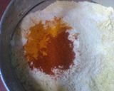 বেগুন ভাজা বা বেগুনী (beguni recipe in bengali) রেসিপির ধাপ 2 ছবি