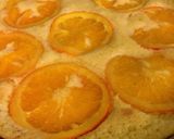 A picture of step 16 of Pan Meino/ Orange Cake.