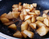 Foto del paso 1 de la receta: Tortitas de manzana y canela