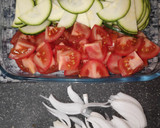 Foto del paso 1 de la receta: Ensalada con calabacín