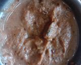 A picture of step 2 of Kadhai Paneer.