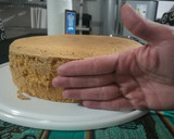 Foto del paso 5 de la receta: Bizcochuelo alto y esponjoso