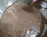 Foto langkah ke 3 dari resep Brownies Kukus.