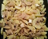 Foto del passaggio 5 della ricetta Carciofi e patate sabbiose