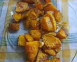 Foto del paso 4 de la receta: Anco al horno con canela, tomillo y romero