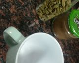 इलायची  चाय (elaichi chai recipe in Hindi) रेसिपी चरण 1 फोटो