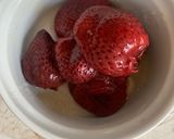 Popsicle din Strawberry da agwalumamatakin girki4 hoto