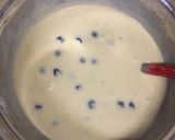 Foto del paso 3 de la receta: Queque especial (arándanos y leche condensada)