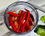 Foto langkah ke 3 dari resep Sotong Bumbu Seafood Simple.