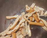 豆乾糯米椒的食譜步驟2照片