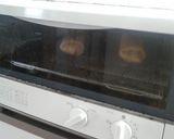 A picture of step 5 of Low-Carb Aburaage Spring Rolls.