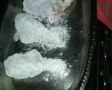 Foto del paso 1 de la receta: Pollo a la marengo (a mi estilo)