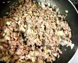 A picture of step 1 of Easy and Delicious Meat Sauce Pasta.