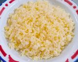 Foto langkah ke 2 dari resep Butter Rice Egg.