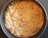 A picture of step 5 of My Mother's Onion Cake.
