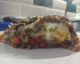 Foto del paso 8 de la receta: Arrollado o pan de carne