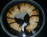 Foto del paso 6 de la receta: Hiper-factura rellena de chocolate
