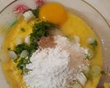 Foto langkah ke 1 dari resep Bakwan jagung simpel.