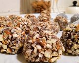 Foto del paso 6 de la receta: Bolitas de chocolate y limón saludables