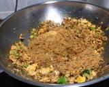 Stir Fry Vermicelli With Eggs recipe step 3 photo