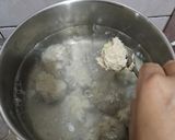 Foto langkah ke 5 dari resep Siomay Bandung (versi ayam).