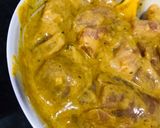 A picture of step 1 of Cheat Butter Chicken [Murgh Makhani].